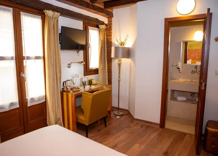 Hotel Boutique Castaneda Granada